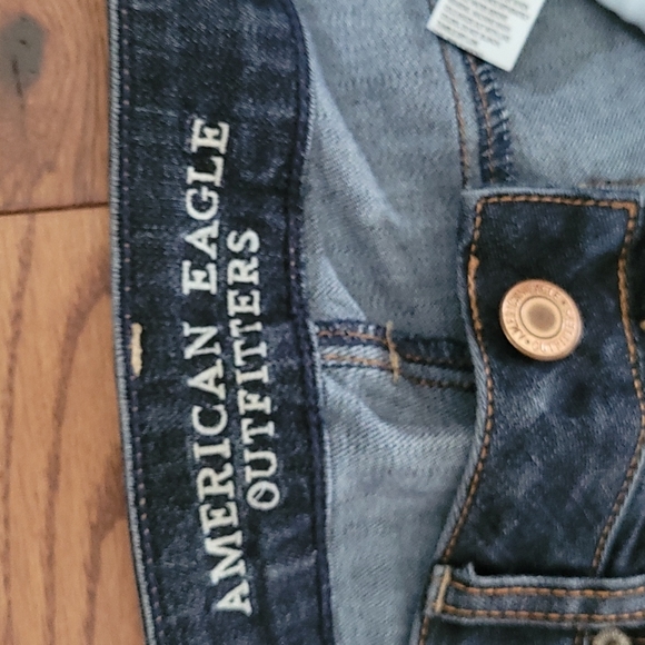 American Eagle Skinny Super Stretch size 4 short - Picture 2 of 4